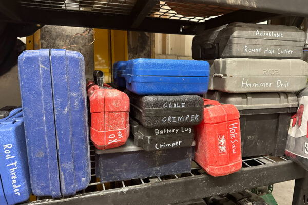 Equipment Audit